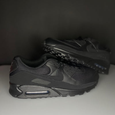 Nike Air Max 90 Recraft Triple Black
