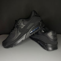 Nike Air Max 90 Recraft Triple Black 2 | Nicekicks4you