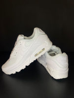 Nike Air Max 90 Recraft Triple White 2 | Nicekicks4you