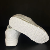 Nike Air Max 90 Recraft Triple White 3 | Nicekicks4you