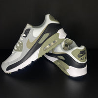 Nike Air Max 90 Silver Sage 2 | Nicekicks4you