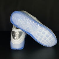 Nike Air Max 90 Terrascape White Croc Blue Tint 3 | Nicekicks4you