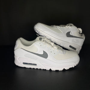 Nike Air Max 90 White Smoke Grey