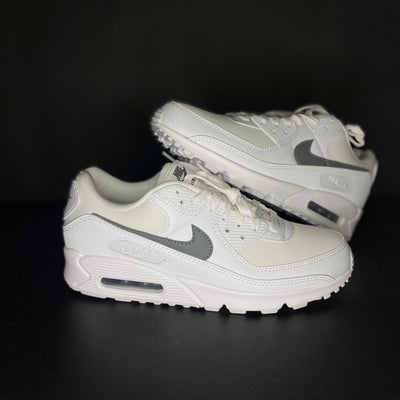 Nike Air Max 90 White Smoke Grey