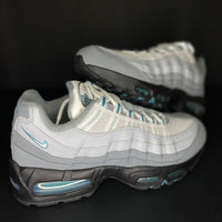 Nike Air Max 95 Big Bubble Cool Grey Teal 1 | Nicekicks4you