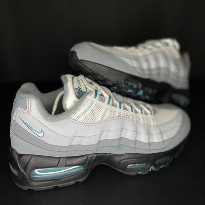 Nike Air Max 95 Big Bubble Cool Grey Teal