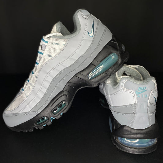Nike Air Max 95 Big Bubble Cool Grey Teal 2 | Nicekicks4you