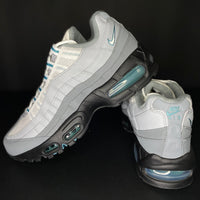 Nike Air Max 95 Big Bubble Cool Grey Teal 2 | Nicekicks4you