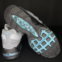 Nike Air Max 95 Big Bubble Cool Grey Teal 3 | Nicekicks4you