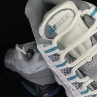 Nike Air Max 95 Big Bubble Cool Grey Teal 6 | Nicekicks4you