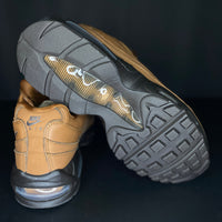 Nike Air Max 95 Big Bubble Jewel Swoosh Tan Brown 3 | Nicekicks4you
