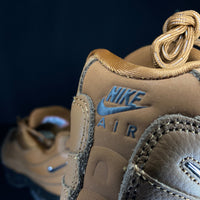 Nike Air Max 95 Big Bubble Jewel Swoosh Tan Brown 4 | Nicekicks4you