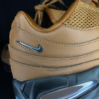 Nike Air Max 95 Big Bubble Jewel Swoosh Tan Brown 5 | Nicekicks4you