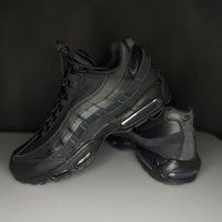 Nike Air Max 95 Essential Triple Black 2 | Nicekicks4you