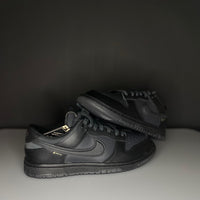 Nike Dunk Low GTX Gore-Tex Triple Black 1 | Nicekicks4you