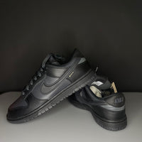 Nike Dunk Low GTX Gore-Tex Triple Black 2 | Nicekicks4you