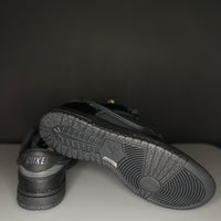 Nike Dunk Low GTX Gore-Tex Triple Black 3 | Nicekicks4you
