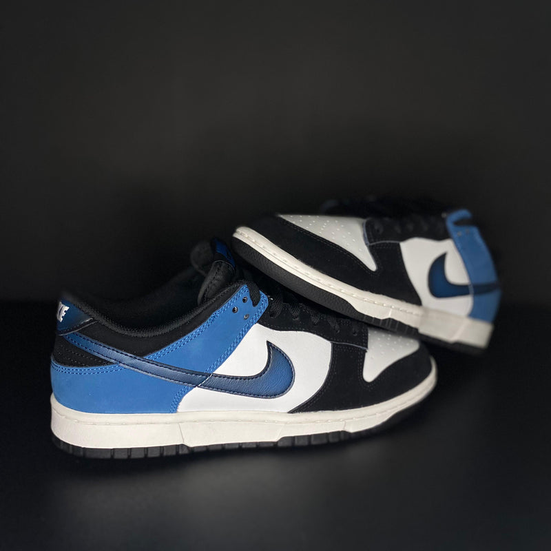 Nike Dunk Low Retro Industrial Blue 1 | Nicekicks4you