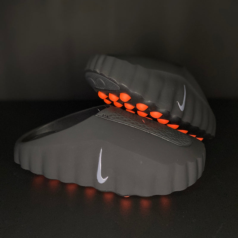 Nike Mind 001 Slide Black Chrome 1 | Nicekicks4you