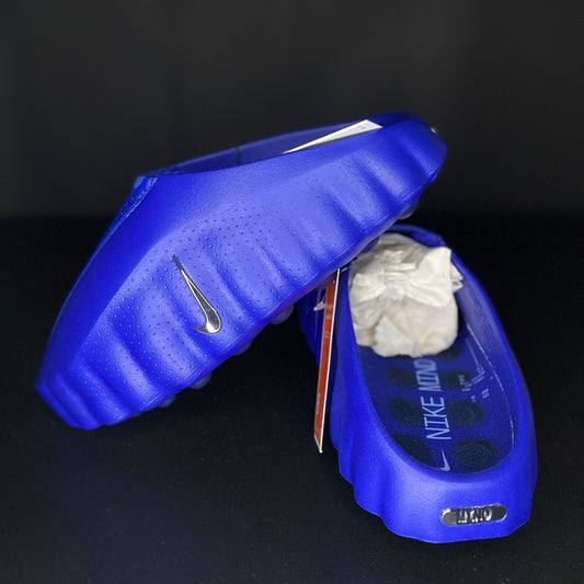 Nike Mind 001 Slide Old Royal 2 | Nicekicks4you