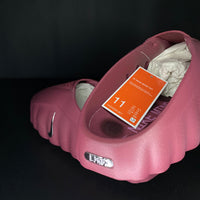 Nike Mind 001 Slide Pink Smoke 4 | Nicekicks4you