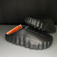 Nike Mind 001 Slide Triple Black 1 | Nicekicks4you