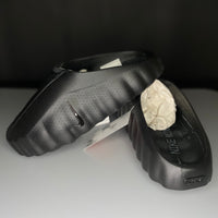 Nike Mind 001 Slide Triple Black 2 | Nicekicks4you