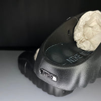 Nike Mind 001 Slide Triple Black 4 | Nicekicks4you