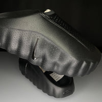Nike Mind 001 Slide Triple Black 5 | Nicekicks4you