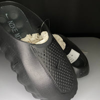 Nike Mind 001 Slide Triple Black 6 | Nicekicks4you