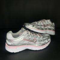 Nike P-6000 White Elemental Pink 1 | Nicekicks4you