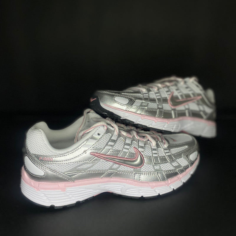 Nike P-6000 White Elemental Pink 1 | Nicekicks4you