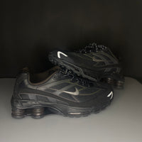 Nike Shox Ride 2 Off-Noir Velvet Brown 1 | Nicekicks4you