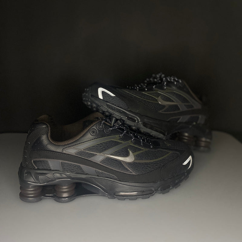 Nike Shox Ride 2 Off-Noir Velvet Brown 1 | Nicekicks4you