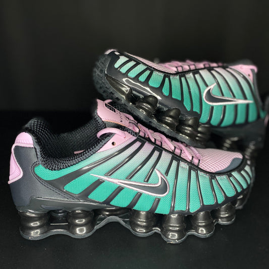 Nike Shox TL Fade Watermelon 1 | Nicekicks4you