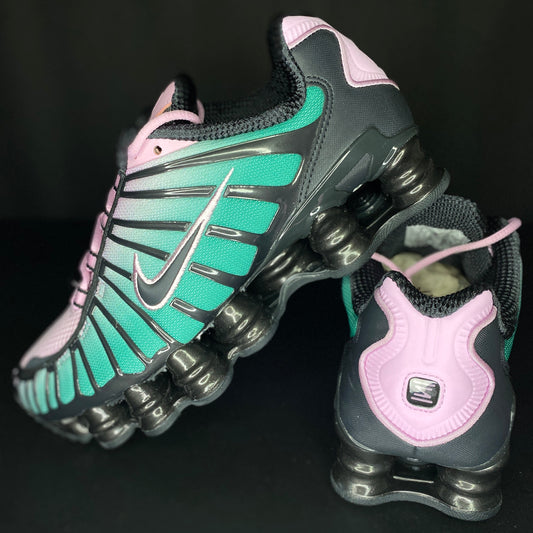 Nike Shox TL Fade Watermelon 2 | Nicekicks4you