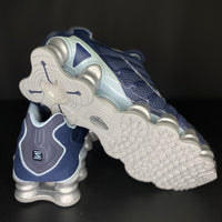 Nike Shox TL Obsidian Metallic Platinum 3 | Nicekicks4you