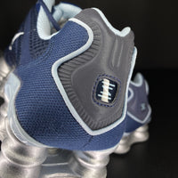 Nike Shox TL Obsidian Metallic Platinum 4 | Nicekicks4you