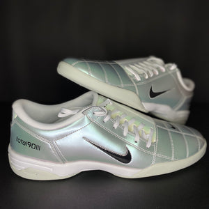 Nike Total 90 PRM Off White Light Silver