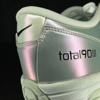 Nike Total 90 PRM Off White Light Silver 4 | Nicekicks4you
