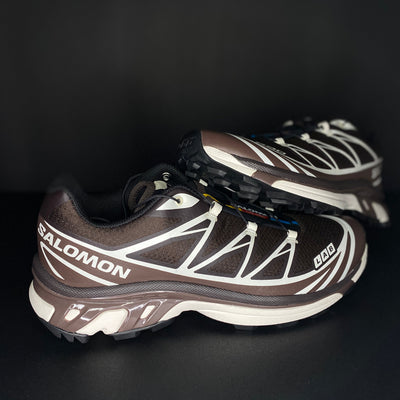 Salomon XT-6 Coffee French Roast
