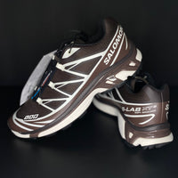 Salomon XT-6 Coffee French Roast 2 | Nicekicks4you