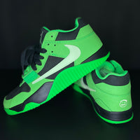 Travis Scott x Air Jordan CJ1 T-Rex Green Spark 2 | Nicekicks4you