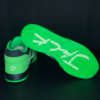Travis Scott x Air Jordan CJ1 T-Rex Green Spark 3 | Nicekicks4you